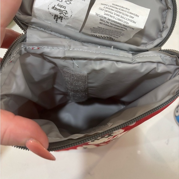 Disney Minnie Mouse Cooler Bag - Picture 4 of 4